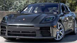 2026 Porsche Panamera 4S E-Hybrid
