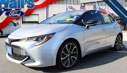 2022 Toyota Corolla Hatchback XSE