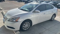 2013 Nissan Sentra SV