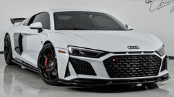 2021 Audi R8 5.2 V10