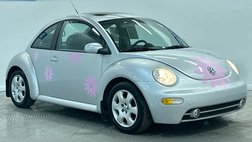 2003 Volkswagen New Beetle GLS