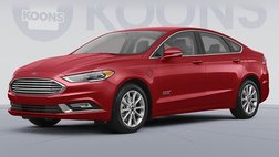 2017 Ford Fusion Energi SE Luxury