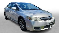 2011 Honda Civic LX