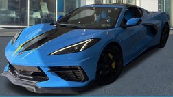 2021 Chevrolet Corvette Stingray