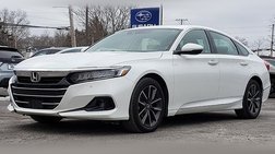 2021 Honda Accord EX-L