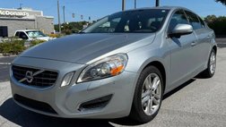 2012 Volvo S60 T6