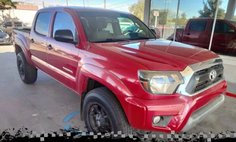 2013 Toyota Tacoma PreRunner V6