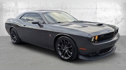 2022 Dodge Challenger R/T Scat Pack