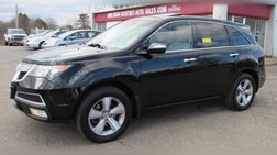 2012 Acura MDX SH-AWD