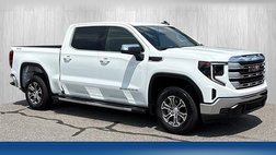 2024 GMC Sierra 1500 SLE