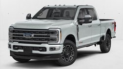 2025 Ford Super Duty F-250 Platinum