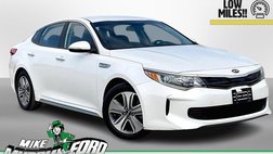 2017 Kia Optima Plug-In Hybrid EX