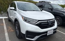 2022 Honda CR-V Hybrid EX-L