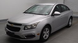 2015 Chevrolet Cruze 1LT Auto