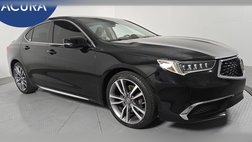 2019 Acura TLX V6 w/Tech