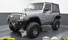2016 Jeep Wrangler Rubicon