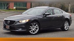 2016 Mazda MAZDA6 i Touring