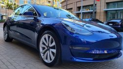 2018 Tesla Model 3 Mid Range