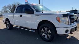 2014 Ford F-150 STX