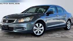 2009 Honda Accord EX-L V6