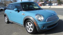2007 MINI Cooper Base