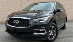 2020 Infiniti QX60 Pure