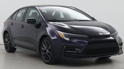 2023 Toyota Corolla XSE