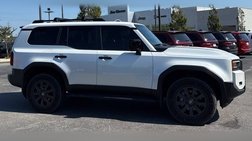 2024 Toyota Land Cruiser First Edition