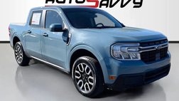 2022 Ford Maverick Lariat
