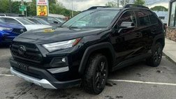 2022 Toyota RAV4 Adventure