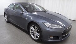 2013 Tesla Model S Base