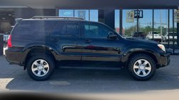 2007 Toyota 4Runner Sport