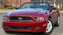 2014 Ford Mustang V6