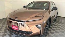 2026 Toyota Crown Signia XLE