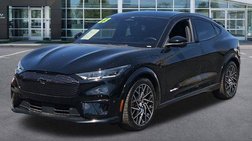 2023 Ford Mustang Mach-E GT