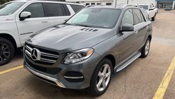 2018 Mercedes-Benz GLE-Class GLE 350 4MATIC