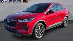 2026 Ford Escape Plug-In Hybrid PHEV