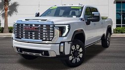 2024 GMC Sierra 2500HD Denali