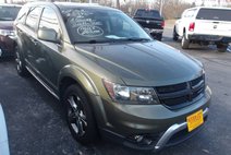 2016 Dodge Journey Crossroad Plus