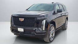 2026 Cadillac Escalade Platinum Sport