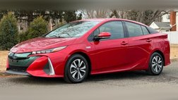 2018 Toyota Prius Prime Plus