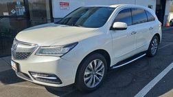 2015 Acura MDX SH-AWD w/Tech