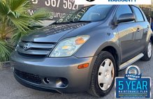 2005 Scion xA Base