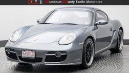 2006 Porsche Cayman S