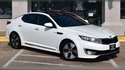2013 Kia Optima Hybrid EX