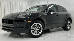 2024 Porsche Macan T