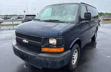 2009 Chevrolet Express LT