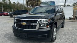 2015 Chevrolet Suburban Shield LT