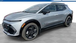 2025 Chevrolet Equinox EV RS