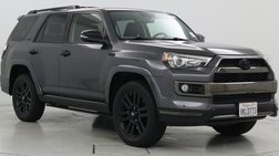 2019 Toyota 4Runner Limited Nightshade